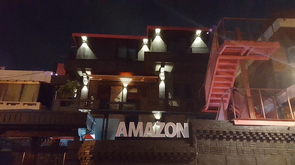 Amazon Guesthouse Seoul Exterior foto