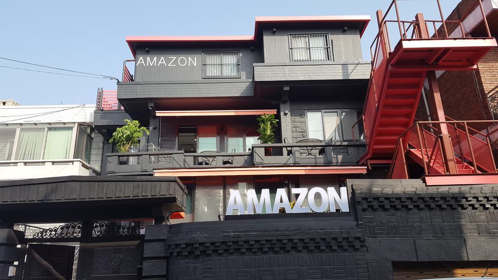 Amazon Guesthouse Seoul Exterior foto