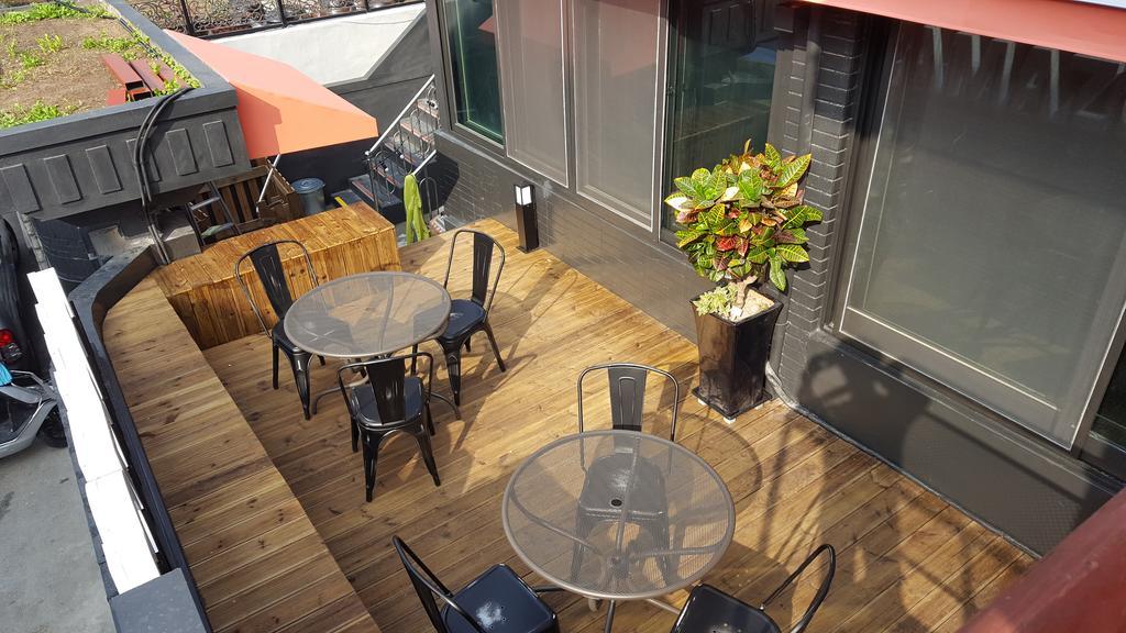 Amazon Guesthouse Seoul Exterior foto