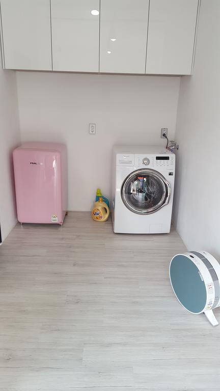 Amazon Guesthouse Seoul Exterior foto