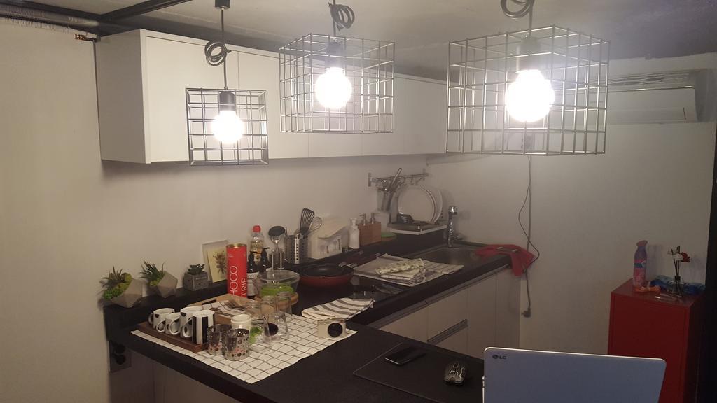 Amazon Guesthouse Seoul Exterior foto