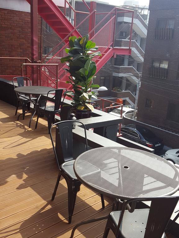 Amazon Guesthouse Seoul Exterior foto
