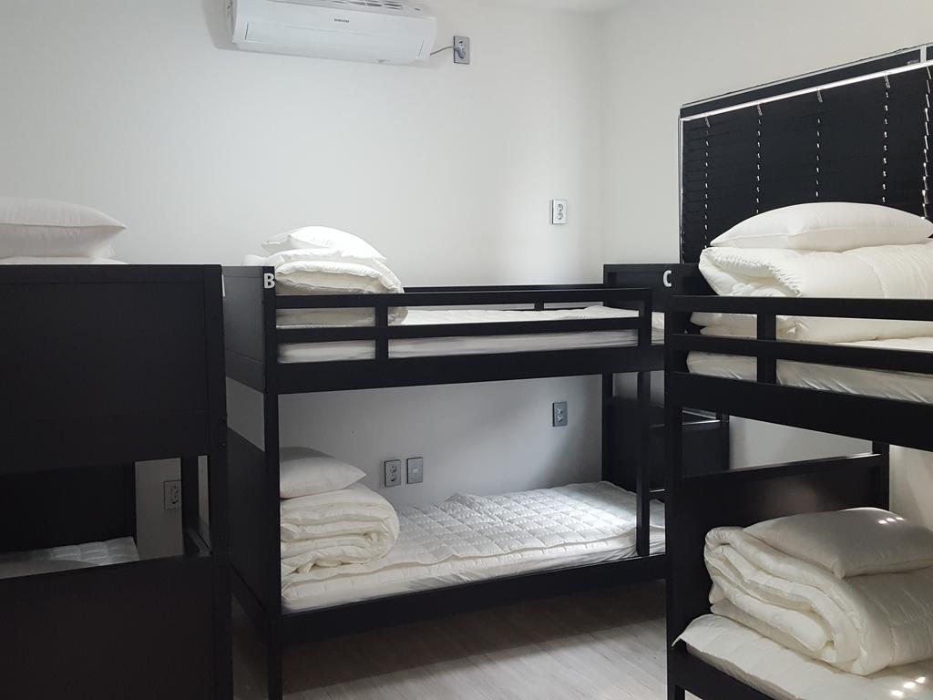 Amazon Guesthouse Seoul Exterior foto