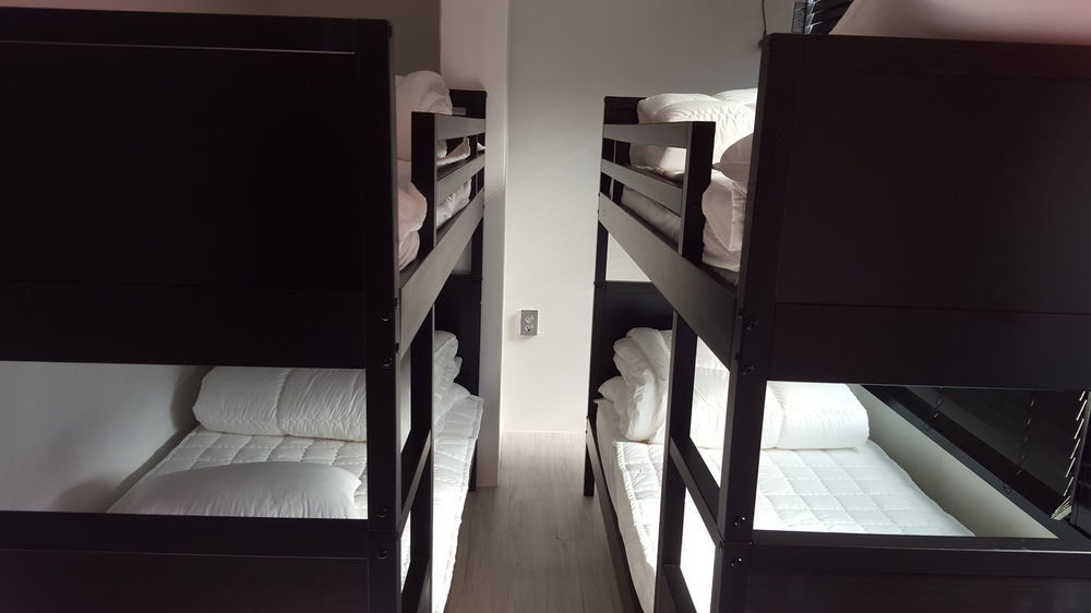 Amazon Guesthouse Seoul Exterior foto