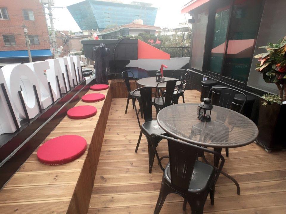 Amazon Guesthouse Seoul Exterior foto