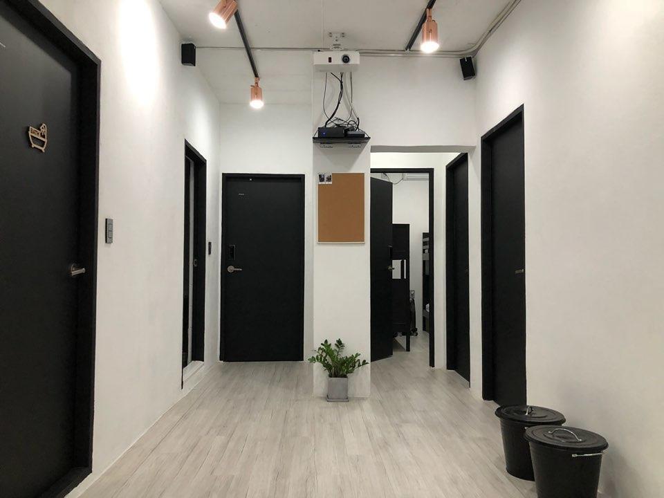 Amazon Guesthouse Seoul Exterior foto
