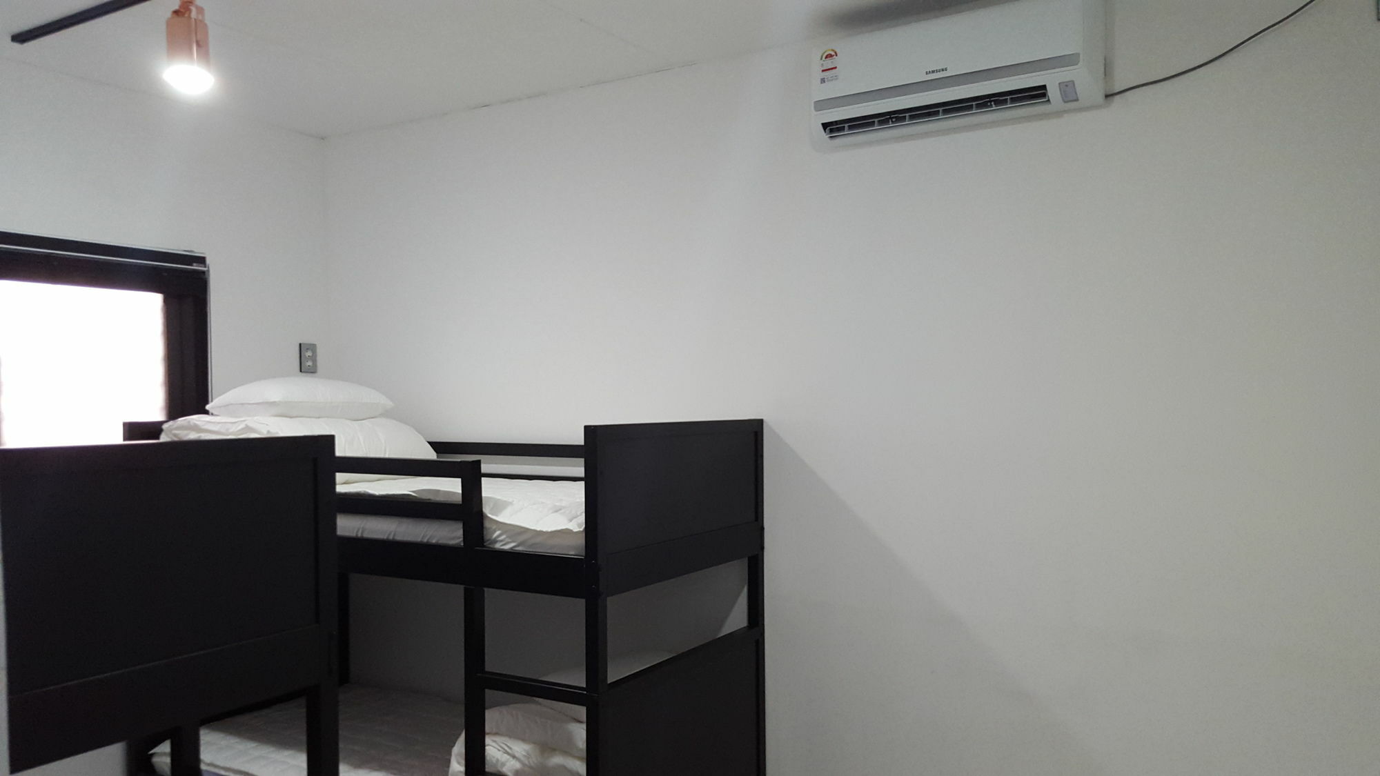 Amazon Guesthouse Seoul Exterior foto