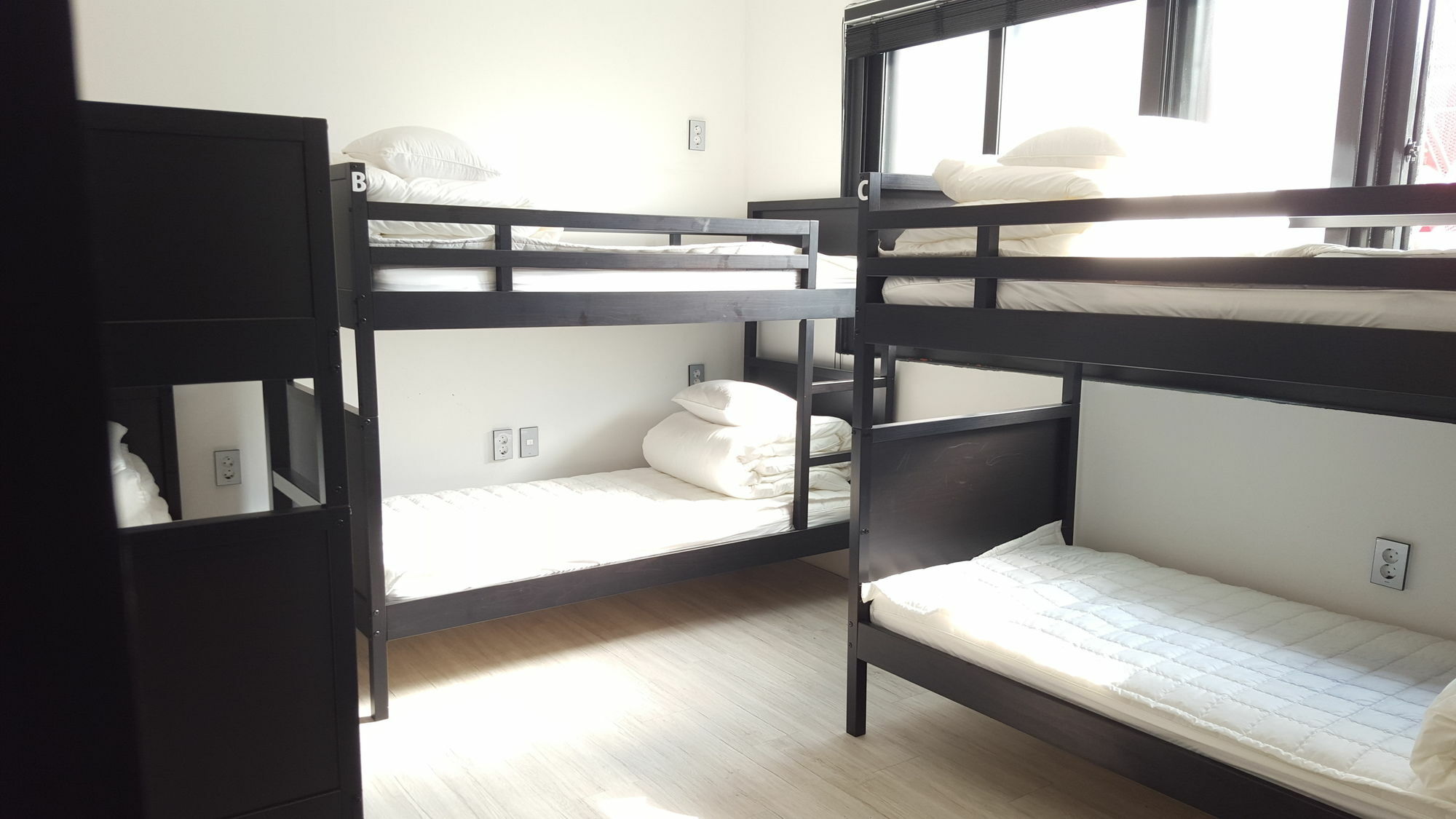 Amazon Guesthouse Seoul Exterior foto