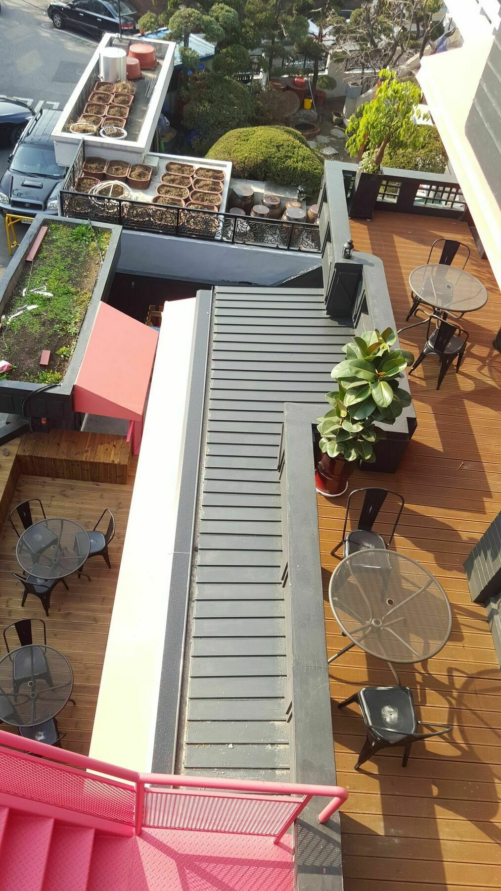Amazon Guesthouse Seoul Exterior foto