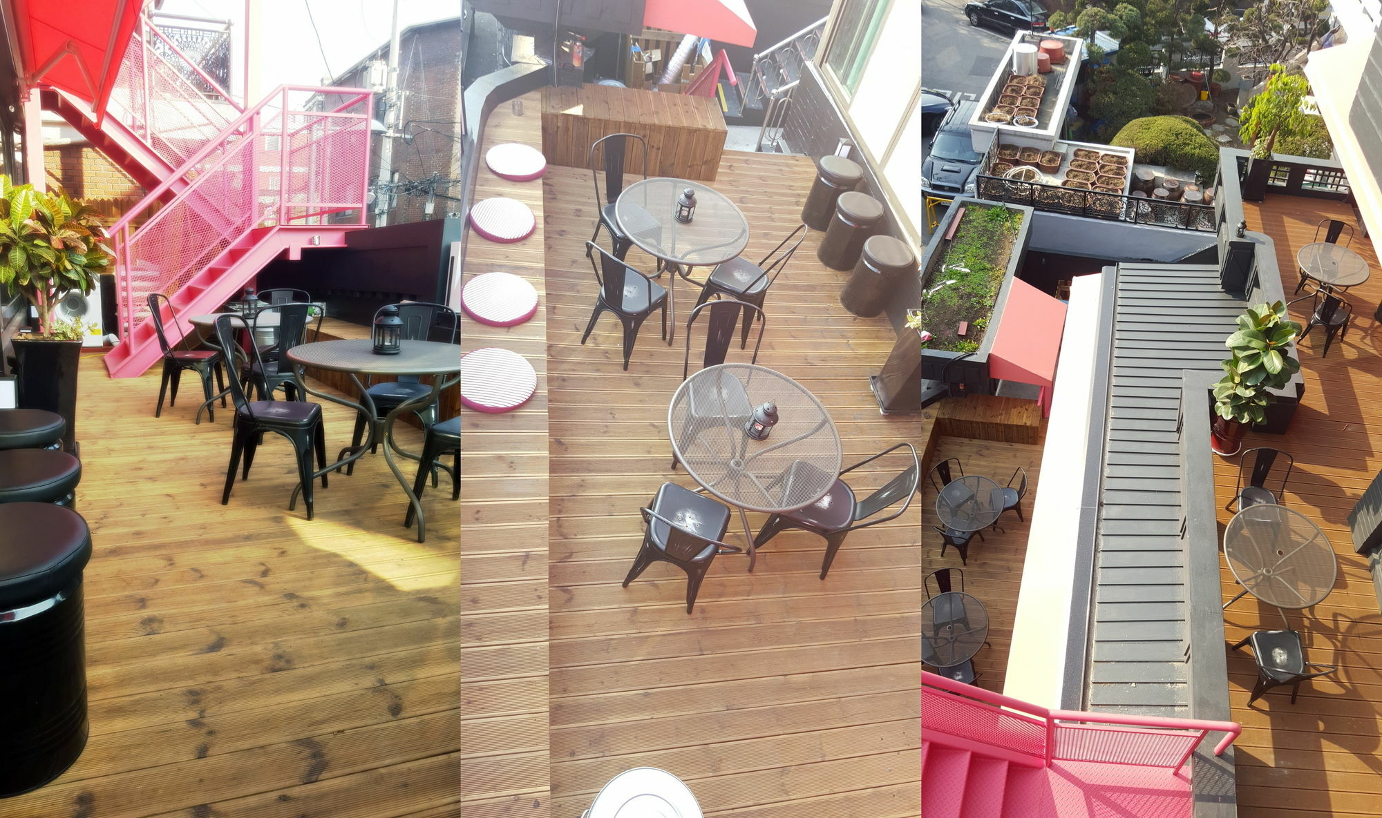 Amazon Guesthouse Seoul Exterior foto