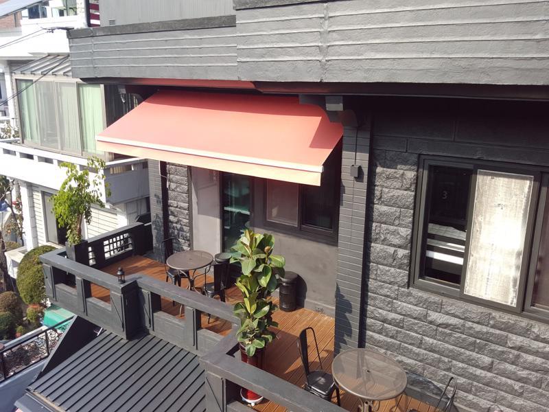 Amazon Guesthouse Seoul Exterior foto