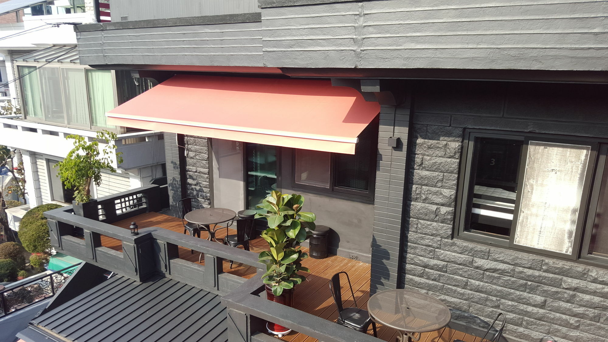 Amazon Guesthouse Seoul Exterior foto
