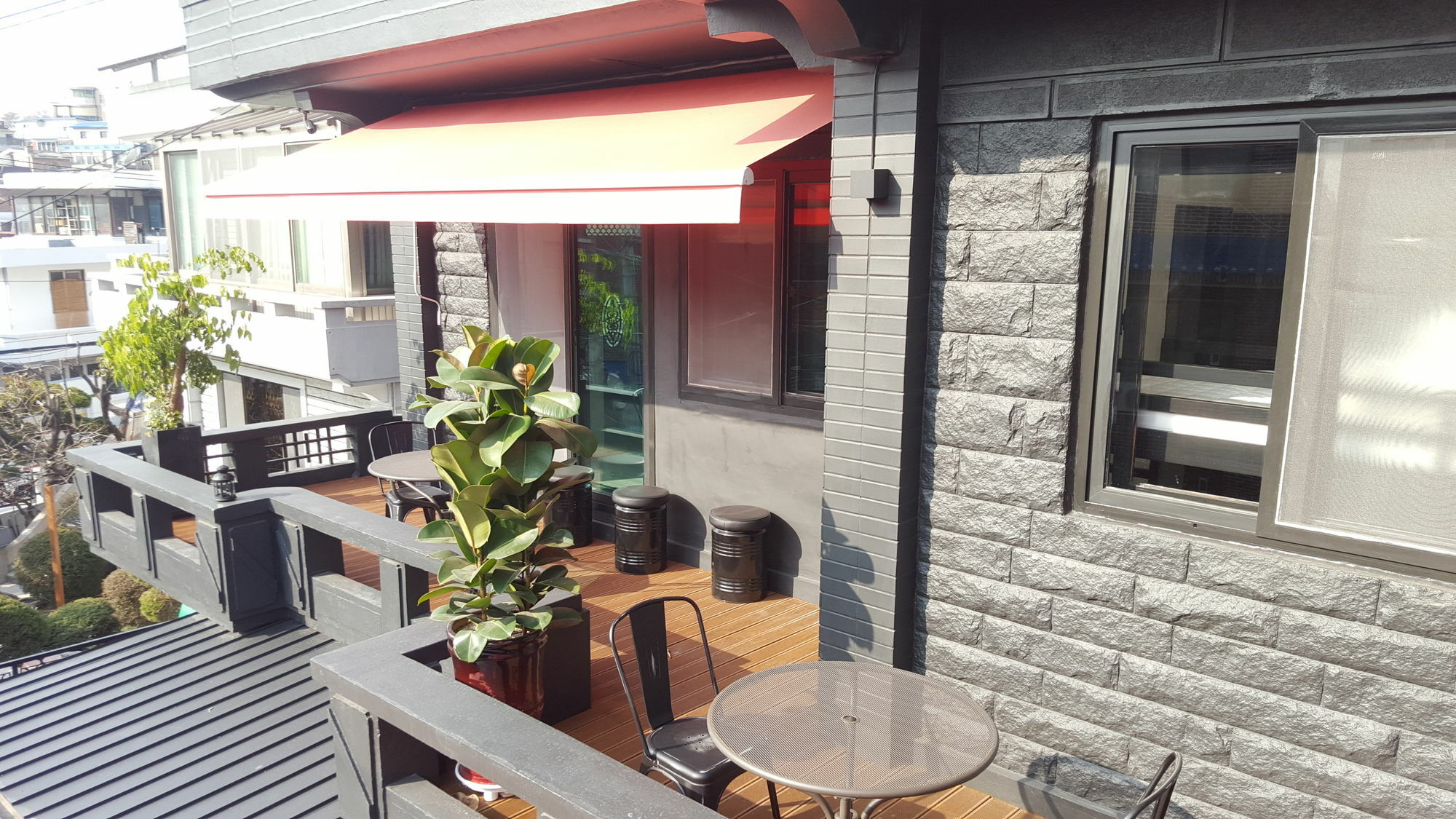 Amazon Guesthouse Seoul Exterior foto